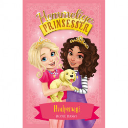 Hemmelige Prinsesser (05) Hvalpemagi