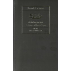 Edda Skaldskaparmal: 2-Volume Set
