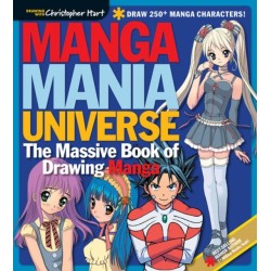 Manga Mania Universe: The Massive Book of Drawing Manga
