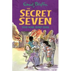 Secret Seven: Good Work, Secret Seven: Book 6