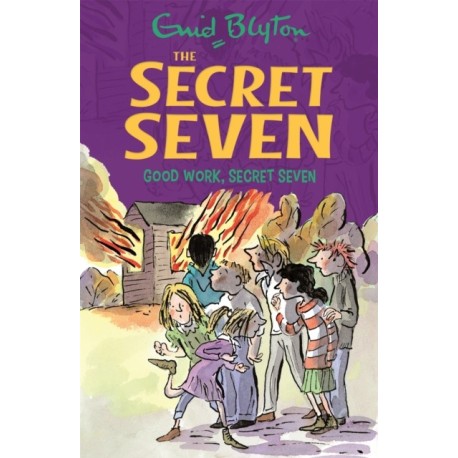 Secret Seven: Good Work, Secret Seven: Book 6