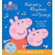 Peppa Pig: Nursery Rhymes and Songs: Picture Book and CD