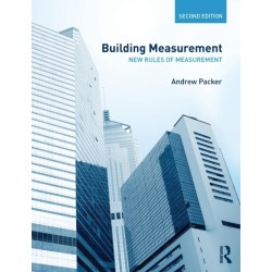 Building Measurement: New Rules of Measurement
