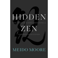 Hidden Zen: Practices for Sudden Awakening and Embodied Realization