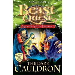 Beast Quest: Master Your Destiny: The Dark Cauldron: Book 1