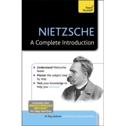 Nietzsche: A Complete Introduction: Teach Yourself