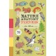 Nature Anatomy Sticker Book: A Julia Rothman Creation- More than 750 Stickers