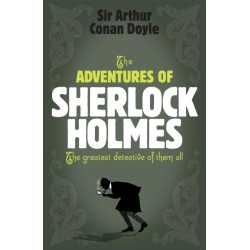 Sherlock Holmes: The Adventures of Sherlock Holmes (Sherlock Complete Set 3)