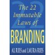 The 22 Immutable Laws Of Branding