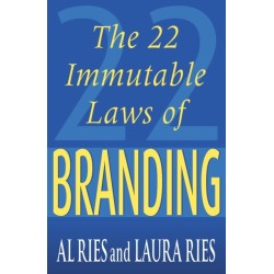 The 22 Immutable Laws Of Branding
