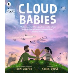 Cloud Babies: An empathy-building and sensitively told story about navigating hardships for children aged 4, 5, 6, 7