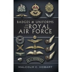 Badges and Uniforms of the Royal Air Force