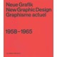 New Graphic Design: 1958-1965