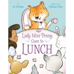 Lady Miss Penny Goes to Lunch