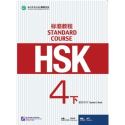 HSK Standard Course 4B - Teacher s Book