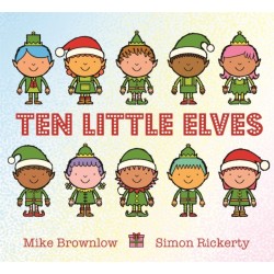 Ten Little Elves
