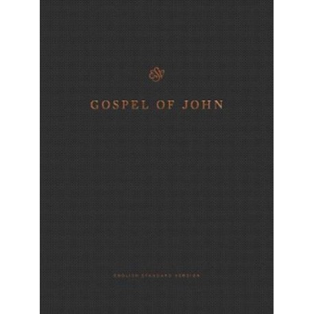 ESV Gospel of John, Reader's Edition