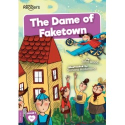 The Dame of Faketown