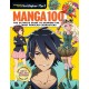Manga 100: The Ultimate Guide to Drawing the Most Popular Characters