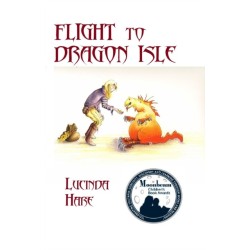 FLIGHT TO DRAGON ISLE  2ND ED
