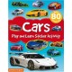Play and Learn Sticker Activity: Cars