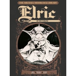 The Michael Moorcock Library Vol.1: Elric of Melnibone: Elric of Melnibone