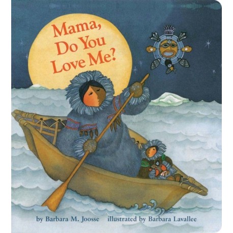 Mama Do You Love Me?
