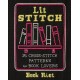 Lit Stitch: 25 Cross-Stitch Patterns for Book Lovers