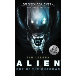 Alien - Out of the Shadows (Book 1)