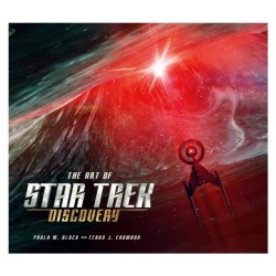 The Art of Star Trek: Discovery