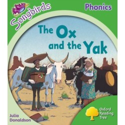 Oxford Reading Tree: Level 2: More Songbirds Phonics: The Ox and the Yak