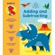 Dinosaur Academy: Adding and Subtracting