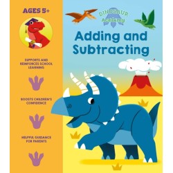 Dinosaur Academy: Adding and Subtracting