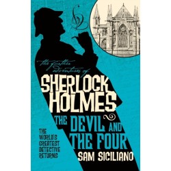 The Further Adventures of Sherlock Holmes - The Devil and the Four