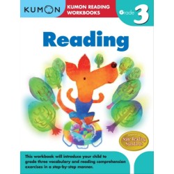 Kumon Grade 3 Reading
