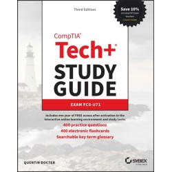 CompTIA Tech+ Study Guide: Exam FC0-U71