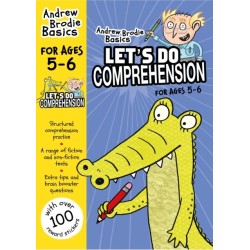 Let's do Comprehension 5-6: For comprehension practice at home