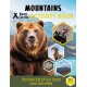 Bear Grylls Sticker Activity: Mountains