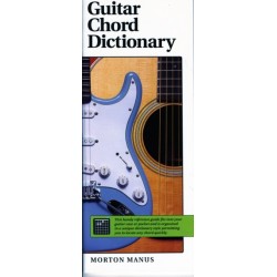 Guitar Chord Dictionary