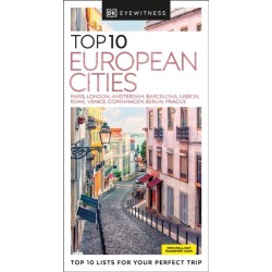 DK Top 10 European Cities