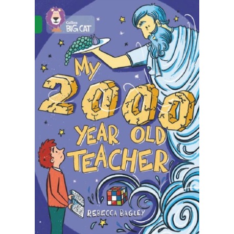 My 2000 Year Old Teacher: Band 15/Emerald