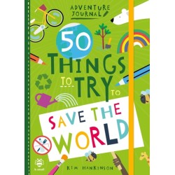 50 Things to Try to Save the World