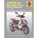 Aprilia SR50, Rally, Sonic & Habana/Mojito Scooters (93 - 09)
