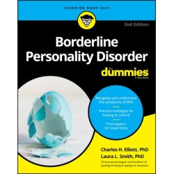 Borderline Personality Disorder For Dummies
