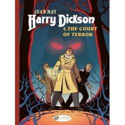 Harry Dickson Vol. 2: The Court of Terror