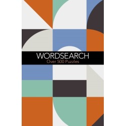 Wordsearch: Over 500 Puzzles