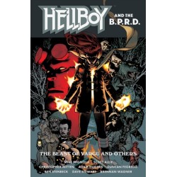 Hellboy and the B.P.R.D.: The Beast of Vargu and Others