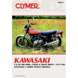 Kawasaki Z & KZ 900-1000 Cc Chain