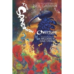 The Sandman: Overture Deluxe Edition