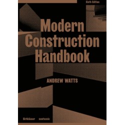 Modern Construction Handbook